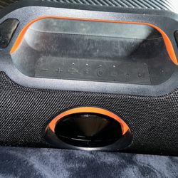 Ion Speaker