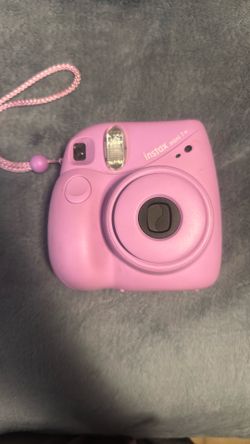 polaroid camera