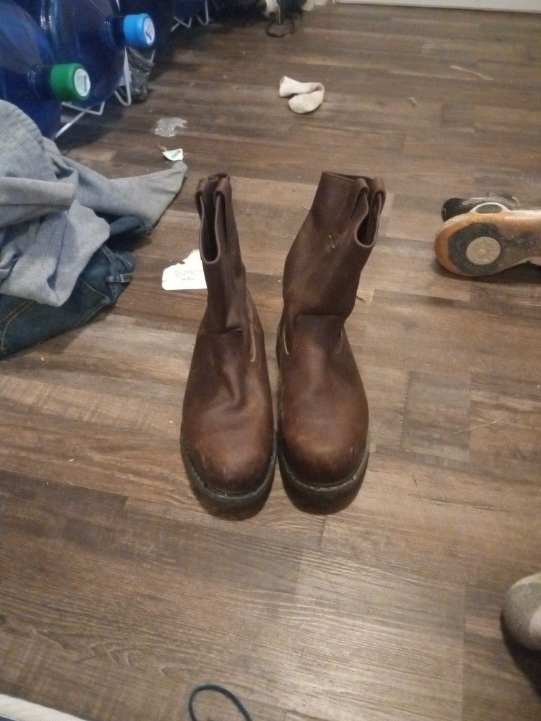 Work Boots