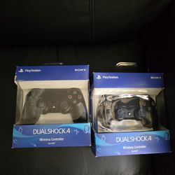 Ps4 CONTROLLERS 