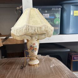 Vintage Lamp 