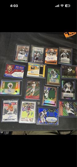 Sorts Card lot