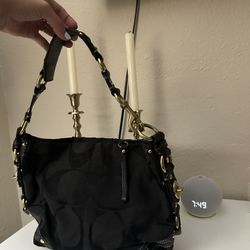 Vintage Coach Purse 