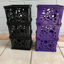 Plastic Crates