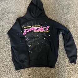 Spider Hoodie 