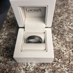 Men’s Wedding Band 