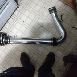 Large Cold Air Intake