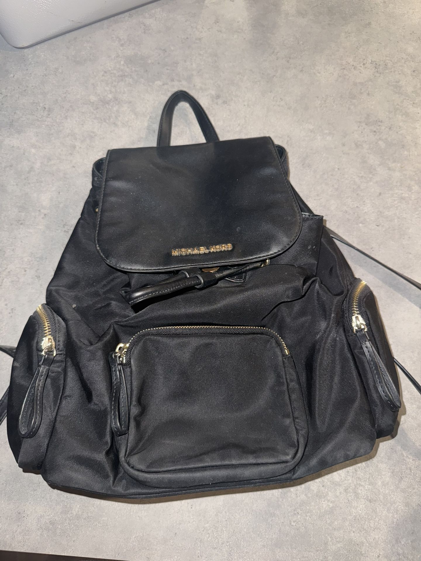 Michael Kors Purse Backpack