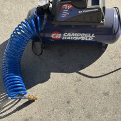 Campbell/Hausfeld Compressor