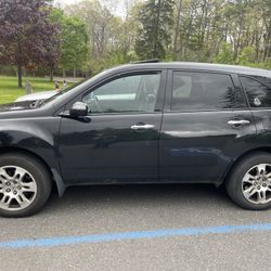 2009 Acura MDX
