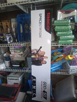 🧚‍♀️ NEW Tasco Spacestation 600x50 Refractor Telescope