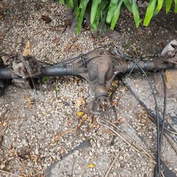 Silverado Differential 14-18 