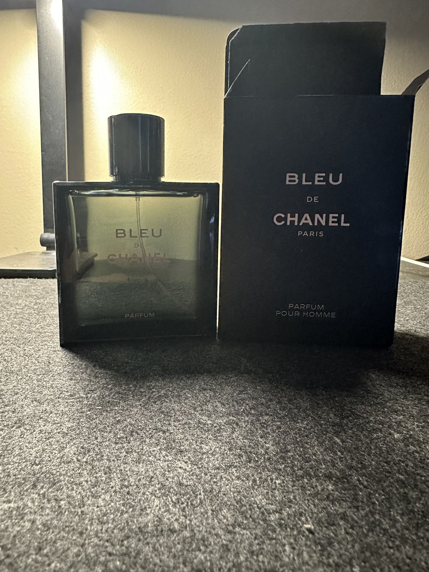 Bleu De Chanel Parfum (NEW) ️ for Sale in Alexandria, VA - OfferUp