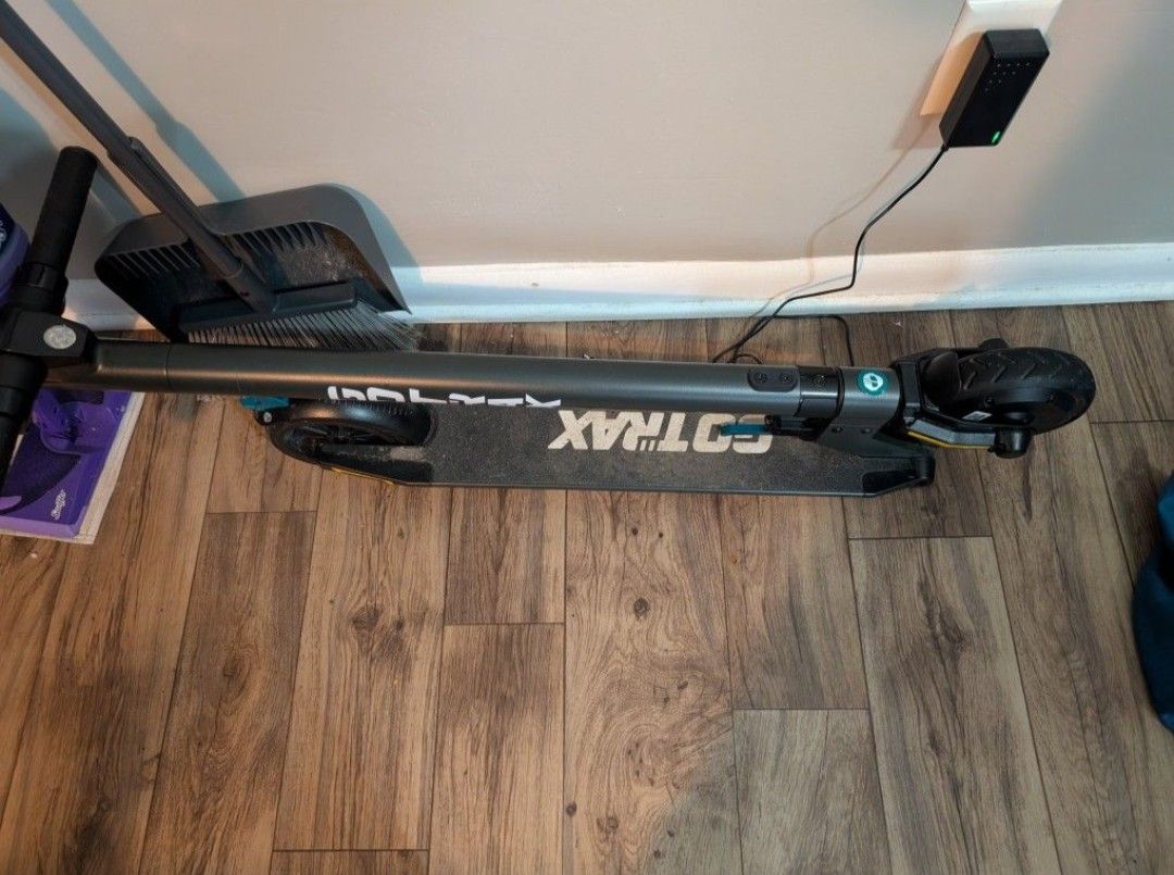 Go Trax Electric Scooter