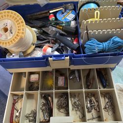 Fishing Tackle Box