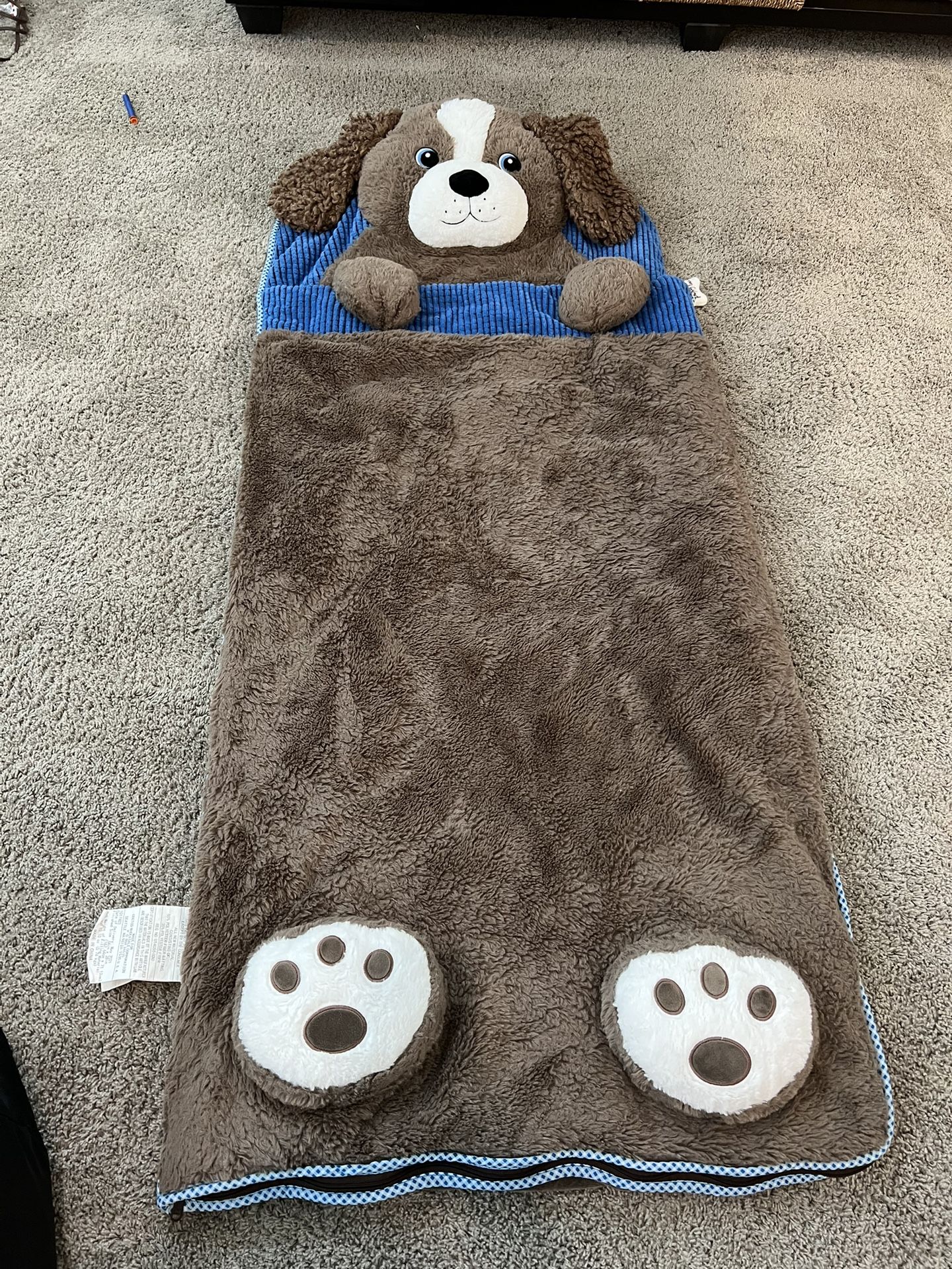 Hug Fun Dog Sleeping Bag