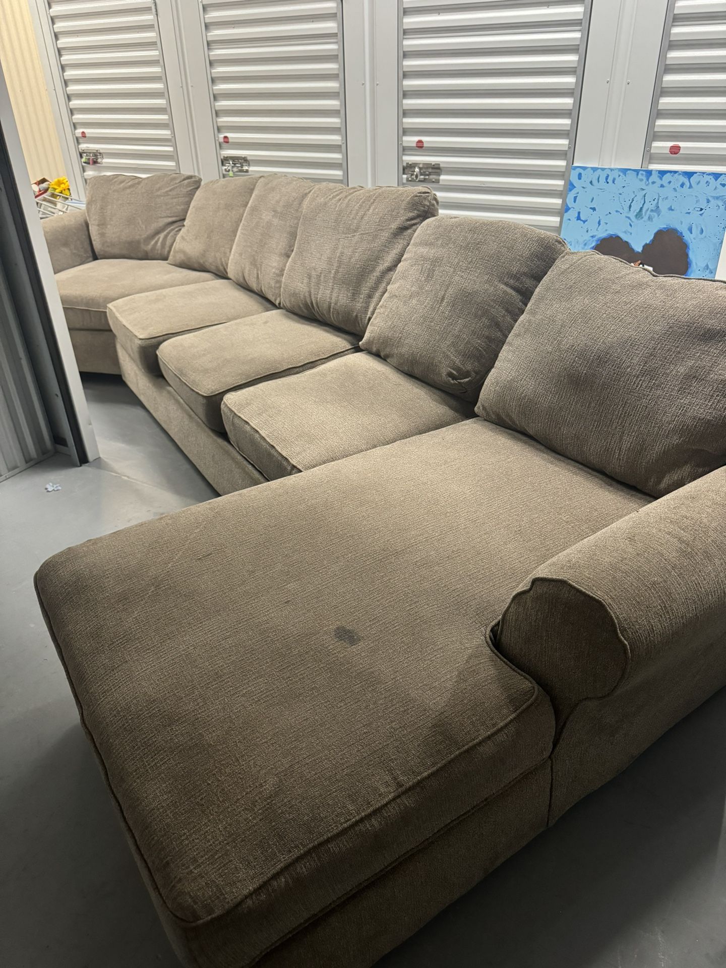 Sectional Couch