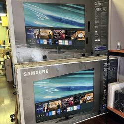 Samsung 85 Inch Qled 4K Tv Smart Q8
