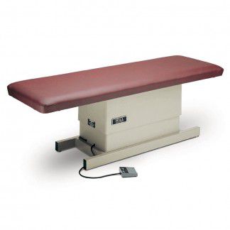 Hill HA90 Treatment Exam Table with Power Elevation and Options

