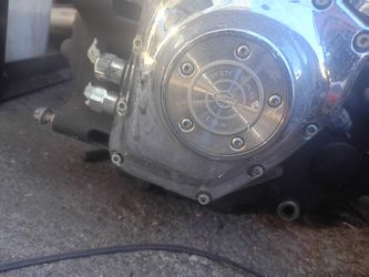 Harley Twin Cam Softail