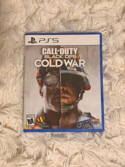 Call of Duty: Cold War
