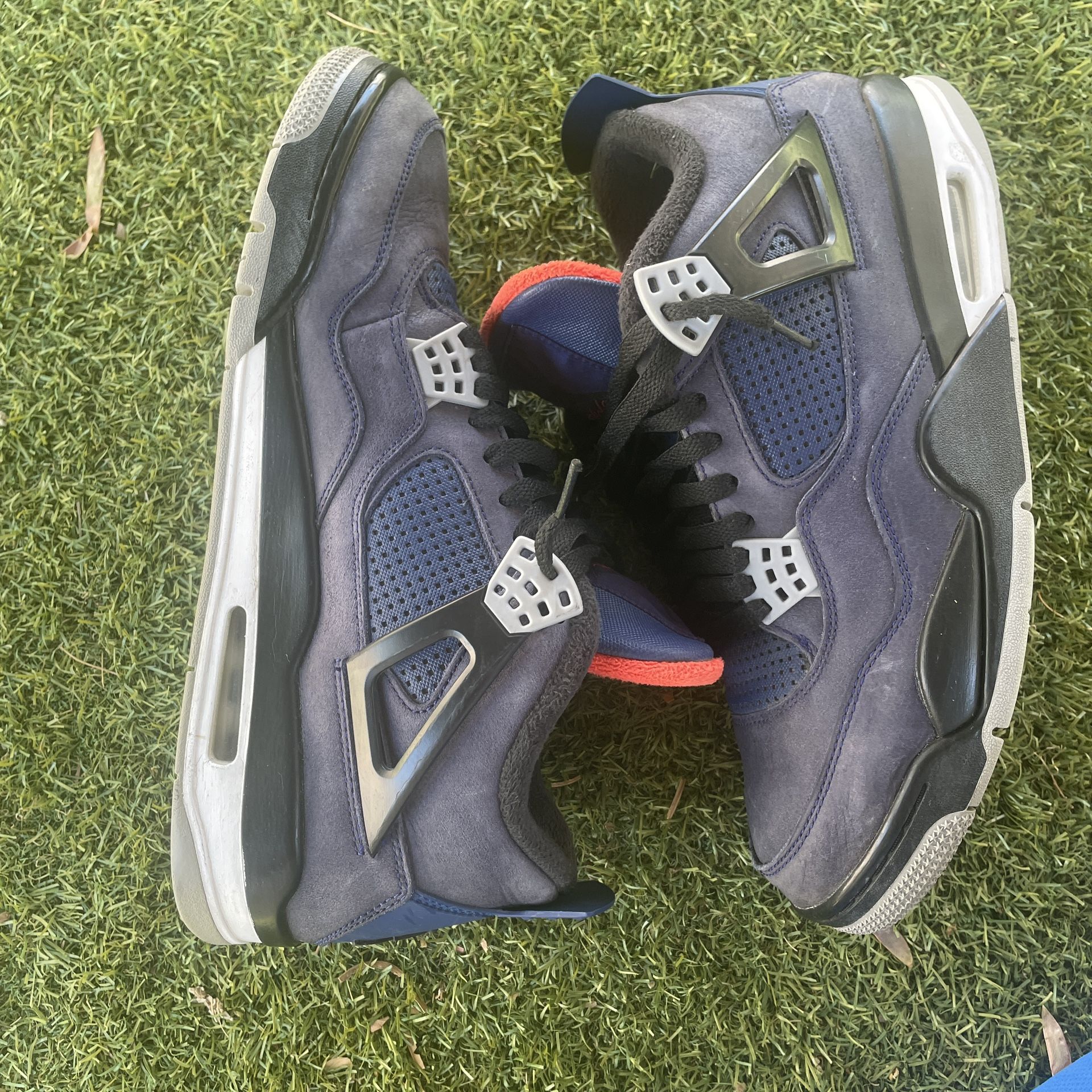 Jordan 4 Winterized Blue Size 11