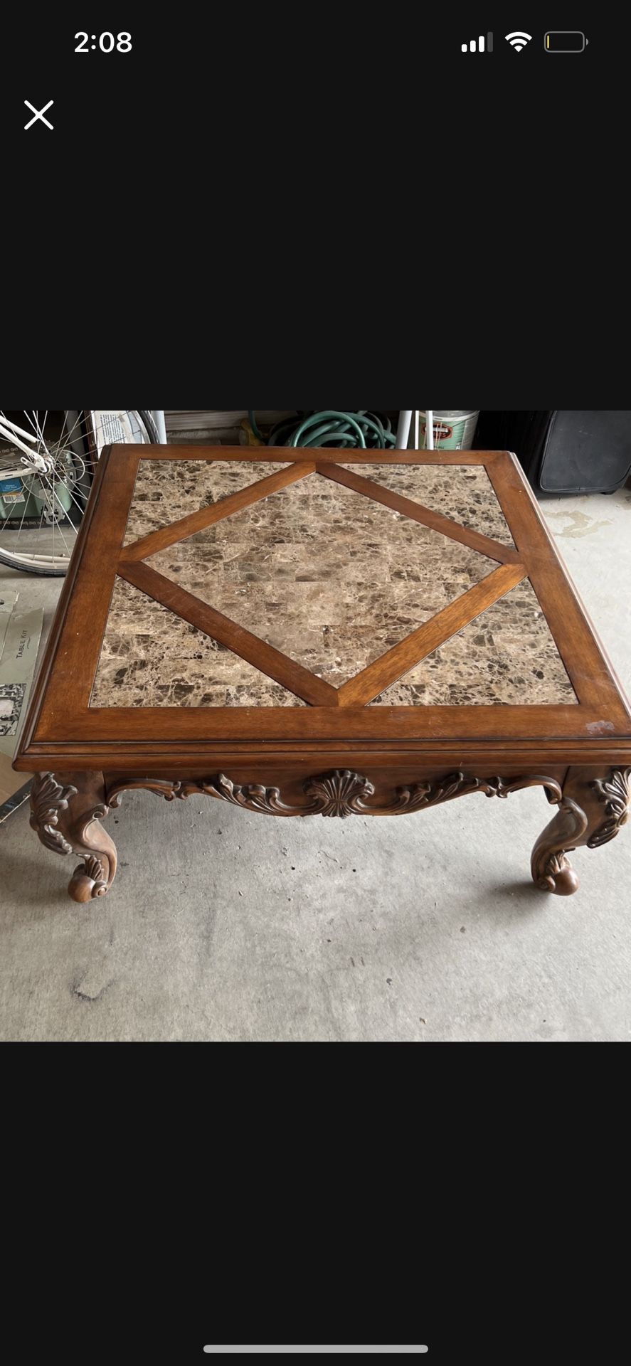Coffee Table