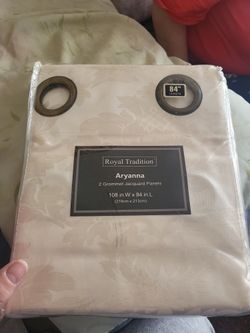 Curtain Panels