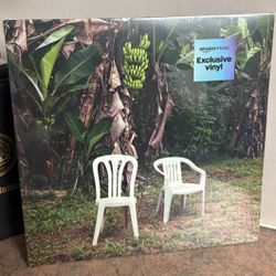 Limited Edition Bad Bunny Vinyl – Rare/Collector’s Item