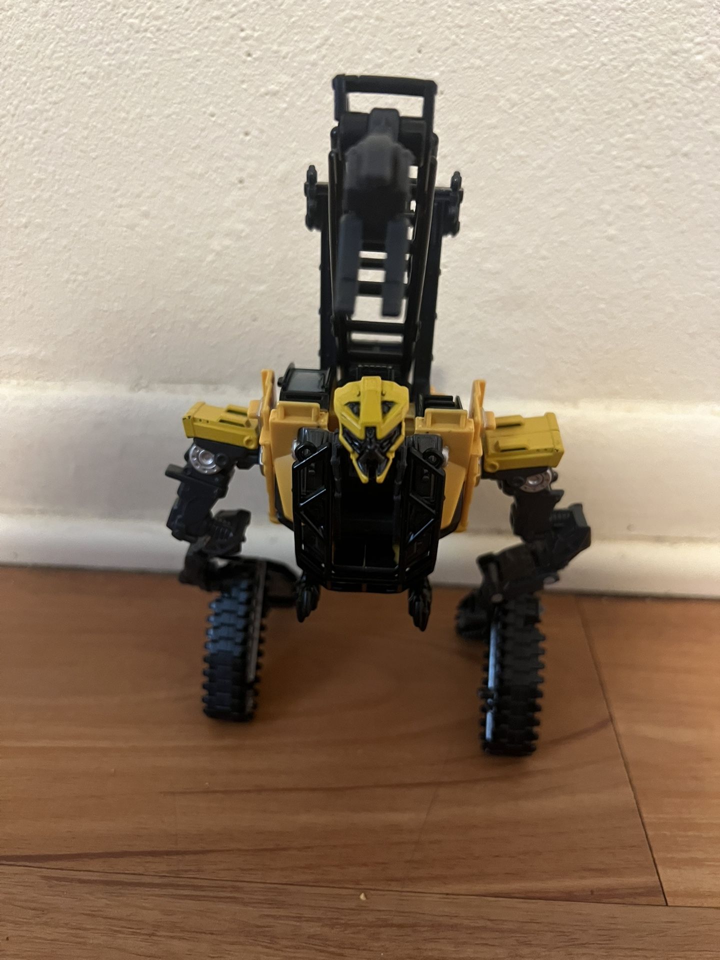 Transformers Studio Series Constructicon Hightower