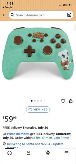 Nintendo switch pro controller