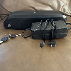 48v 15ah Battery (100 Miles) 🔥 250 OBO