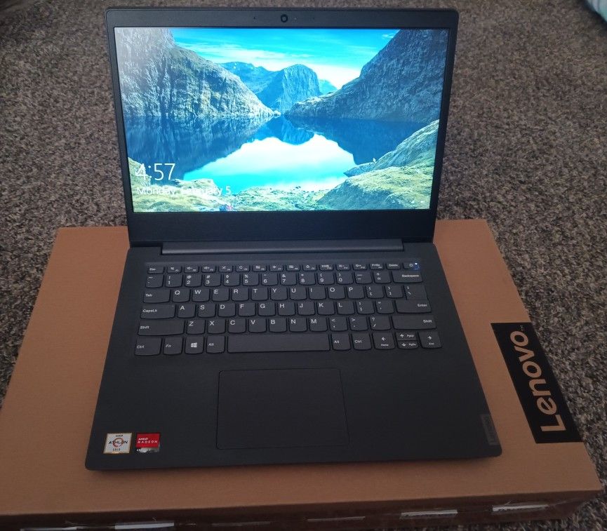 14" Lenovo V14-ADA Business Windows 10 Pro Laptop