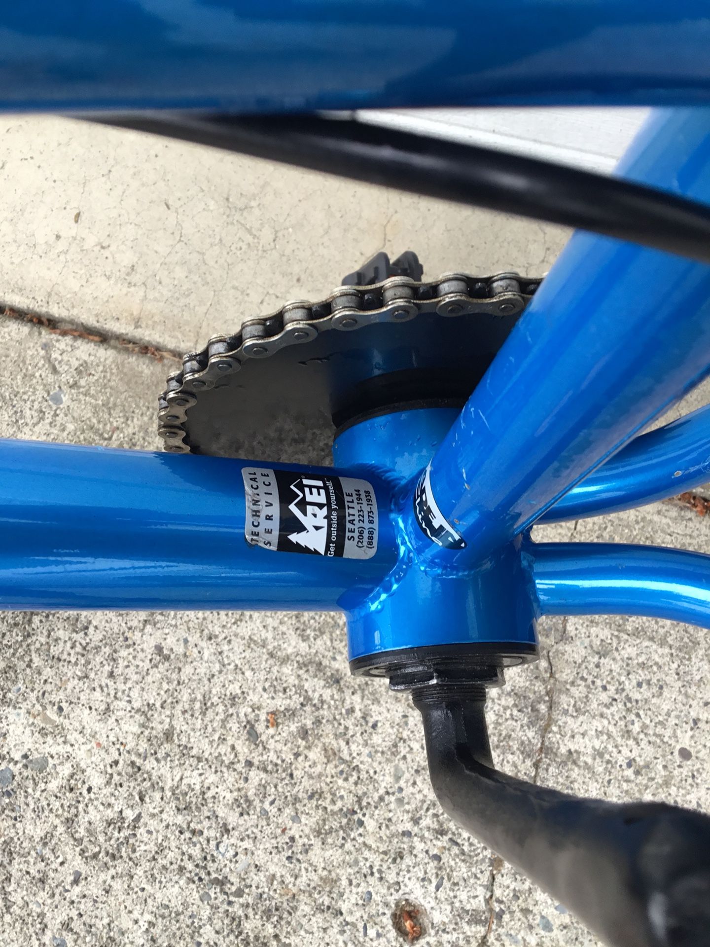 K2 Debit 20 inch BMX bike REI freestyle for Sale in Redmond
