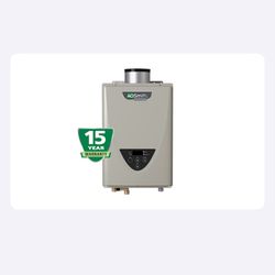 A.O. Smith Signature Series 8 GPM 190000-BTU Indoor Natural Gas/Liquid Propane Tankless Water Heaters