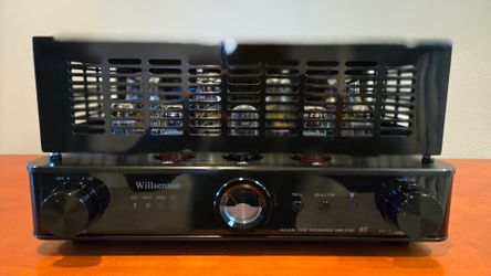 Willsenton R8 Integrated Stereo Tube Amp w/ Gold Lion Upgrade Tubes