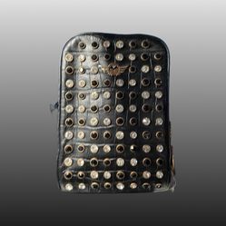 Ferrari Massari “Money Bag” Shoulder Bag