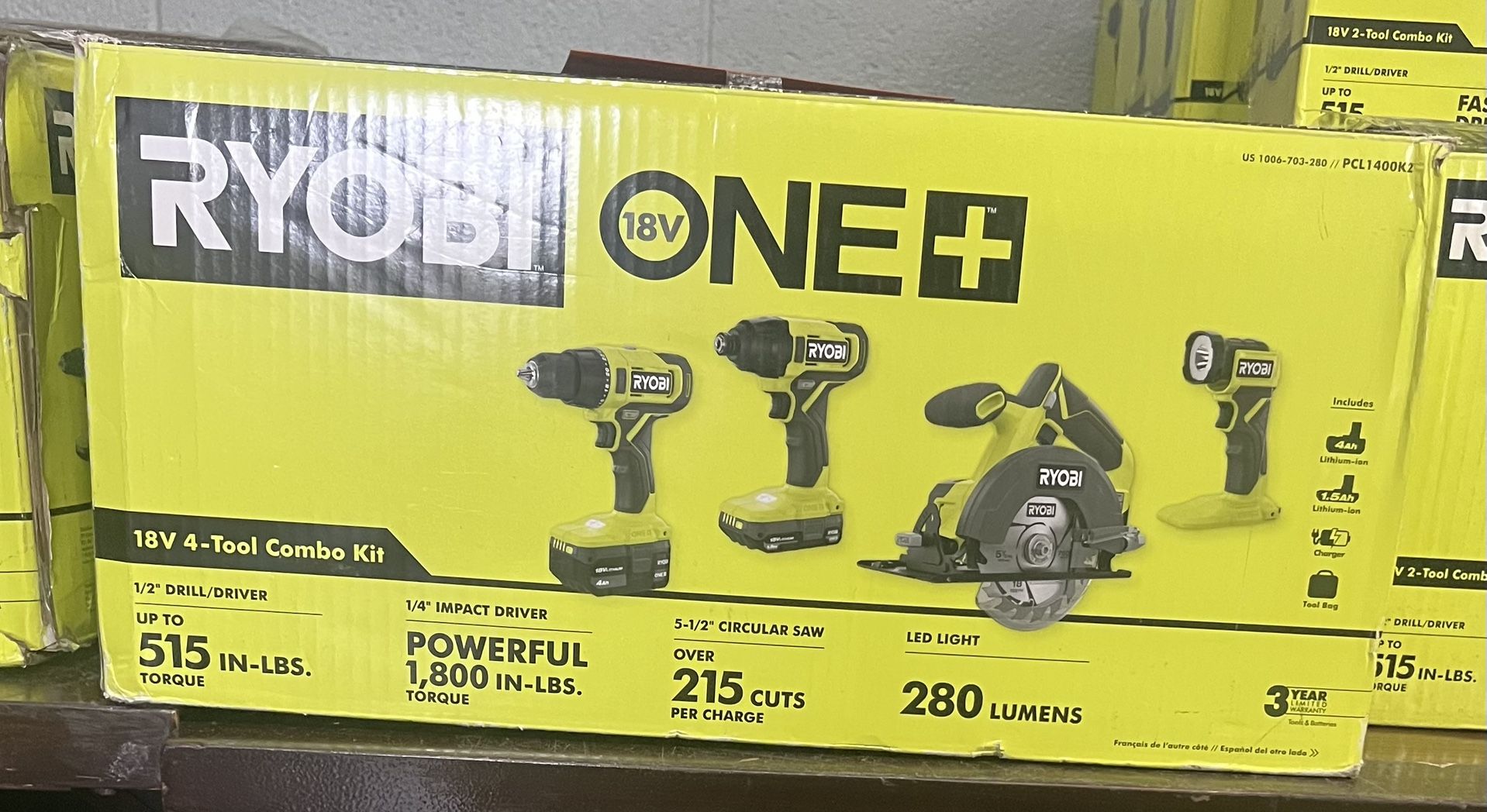 Tool And Tool Combo Sets For Sale Check Description For Details