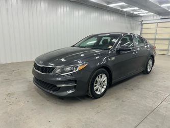 2018 Kia Optima