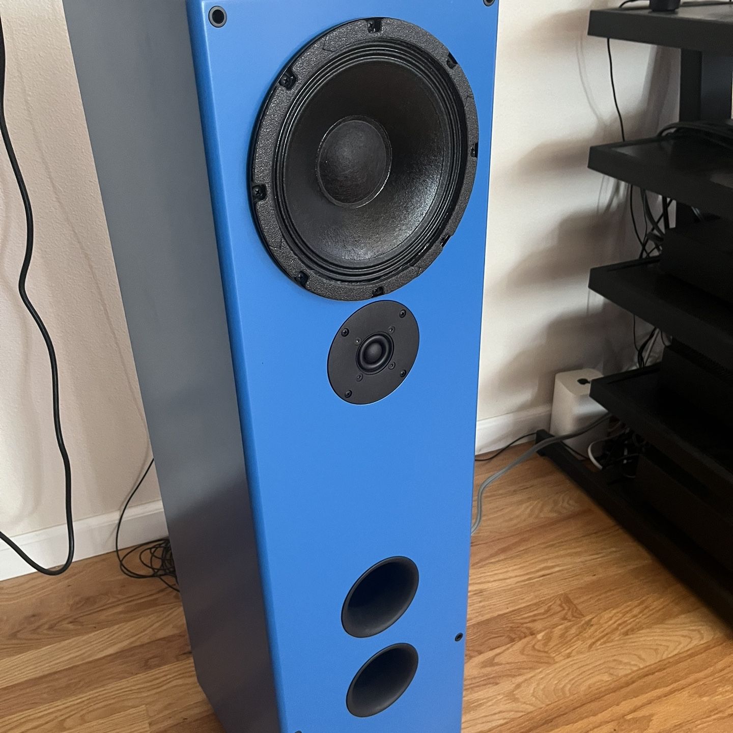 Tekton Lores Reference Speakers  For Sale Or Trades