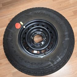 Tacoma Spare