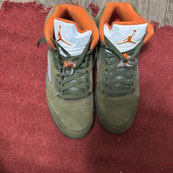 jordan 5’s