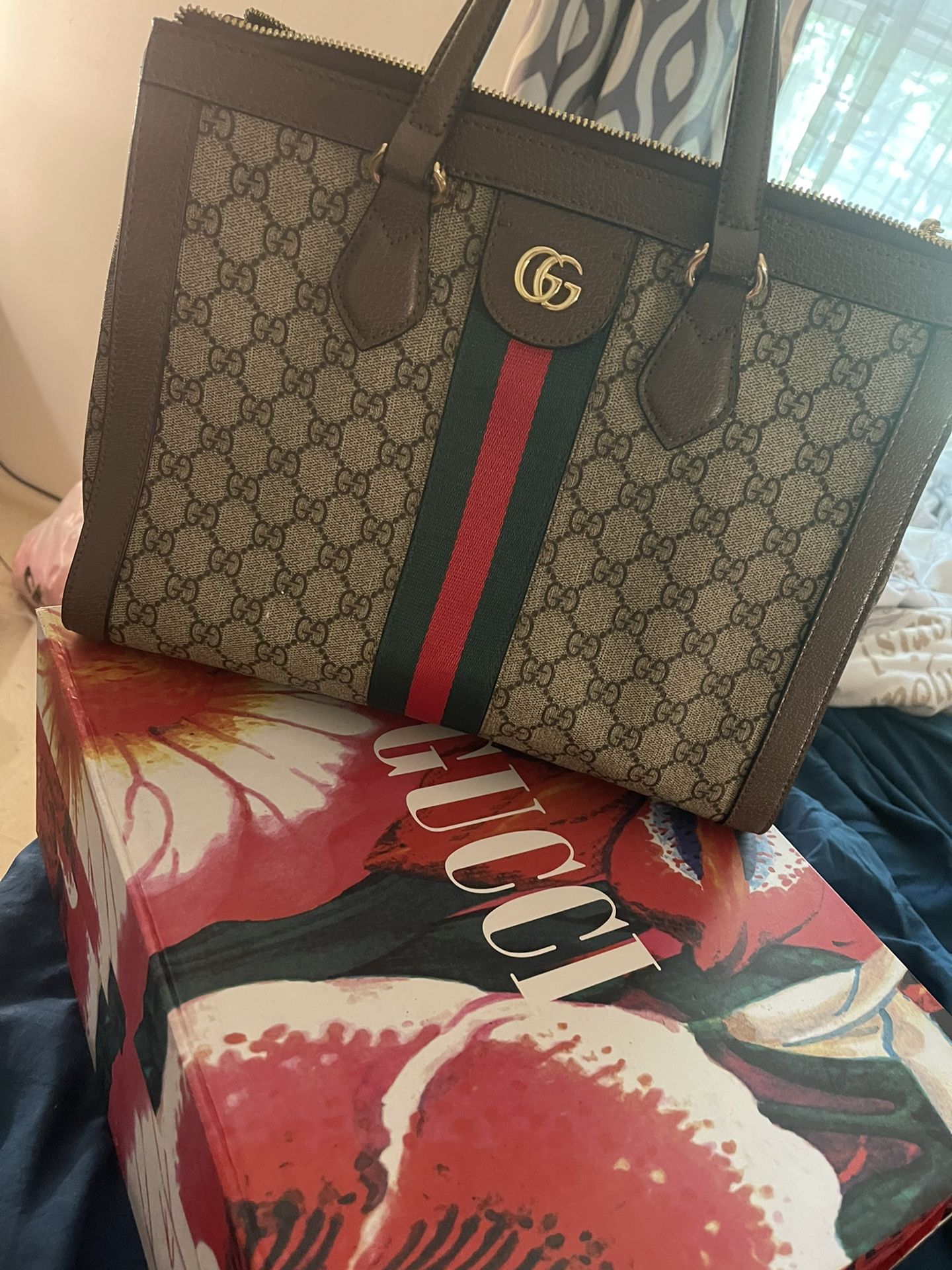 Gucci Purse 