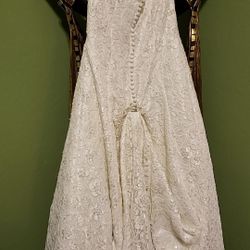 Beautiful Wedding dress