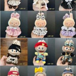 Labubu Clothes 