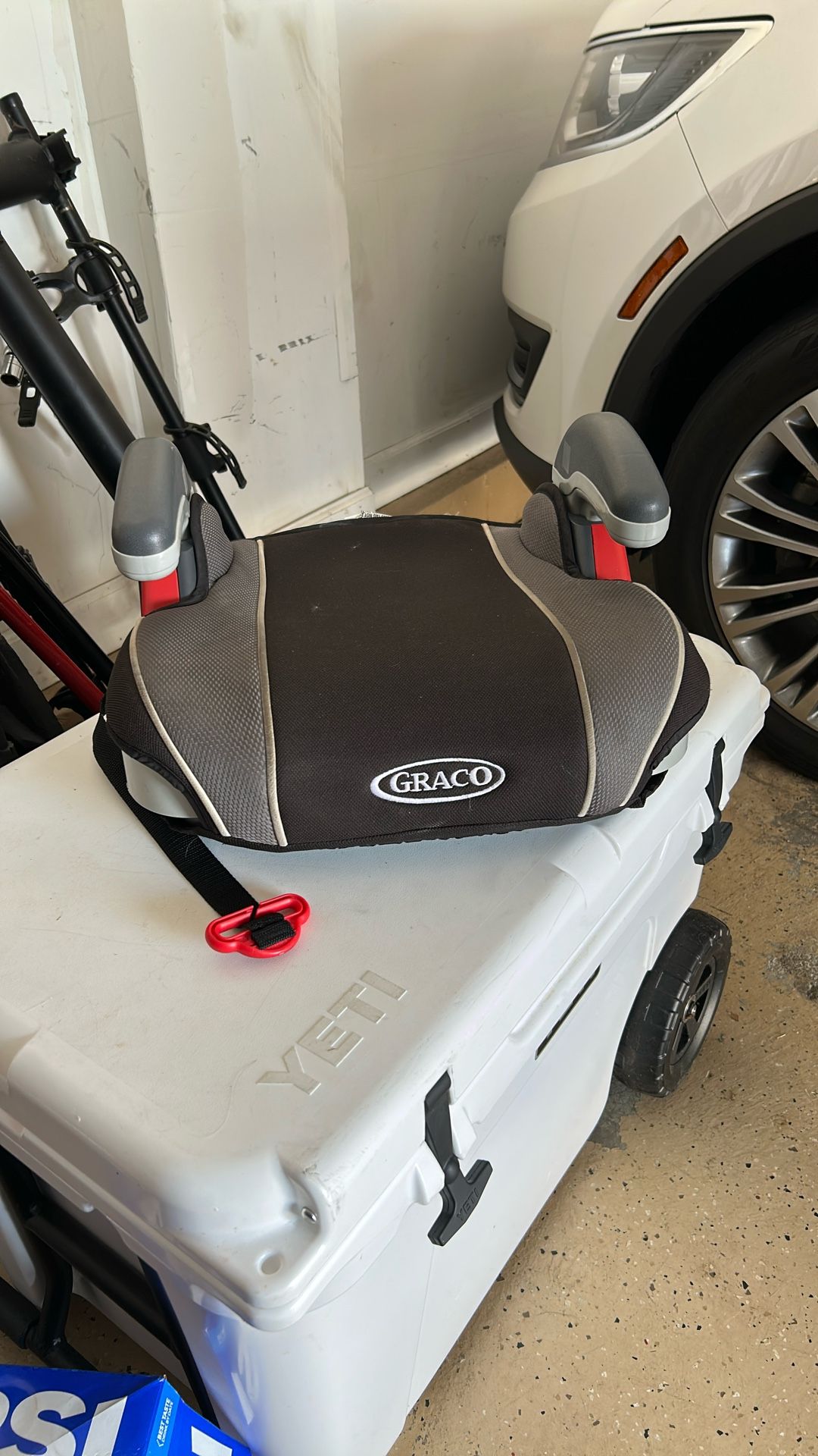 Graco Booster Seat