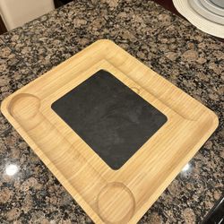 used charcuterie board 