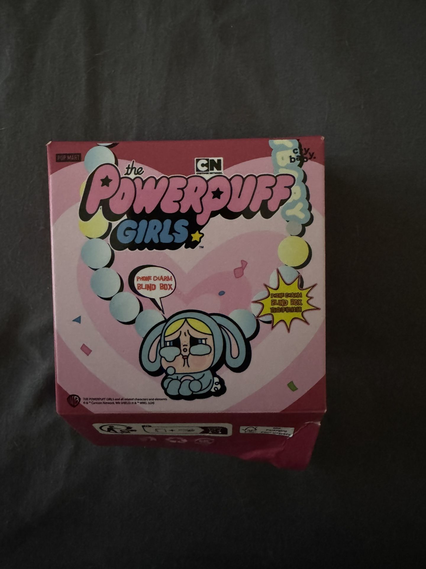 Cry Baby Powerpuff Girl