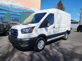 2022 Ford E-Transit 350 Cargo Van