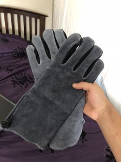 New gloves for TIG-MIG WELDER